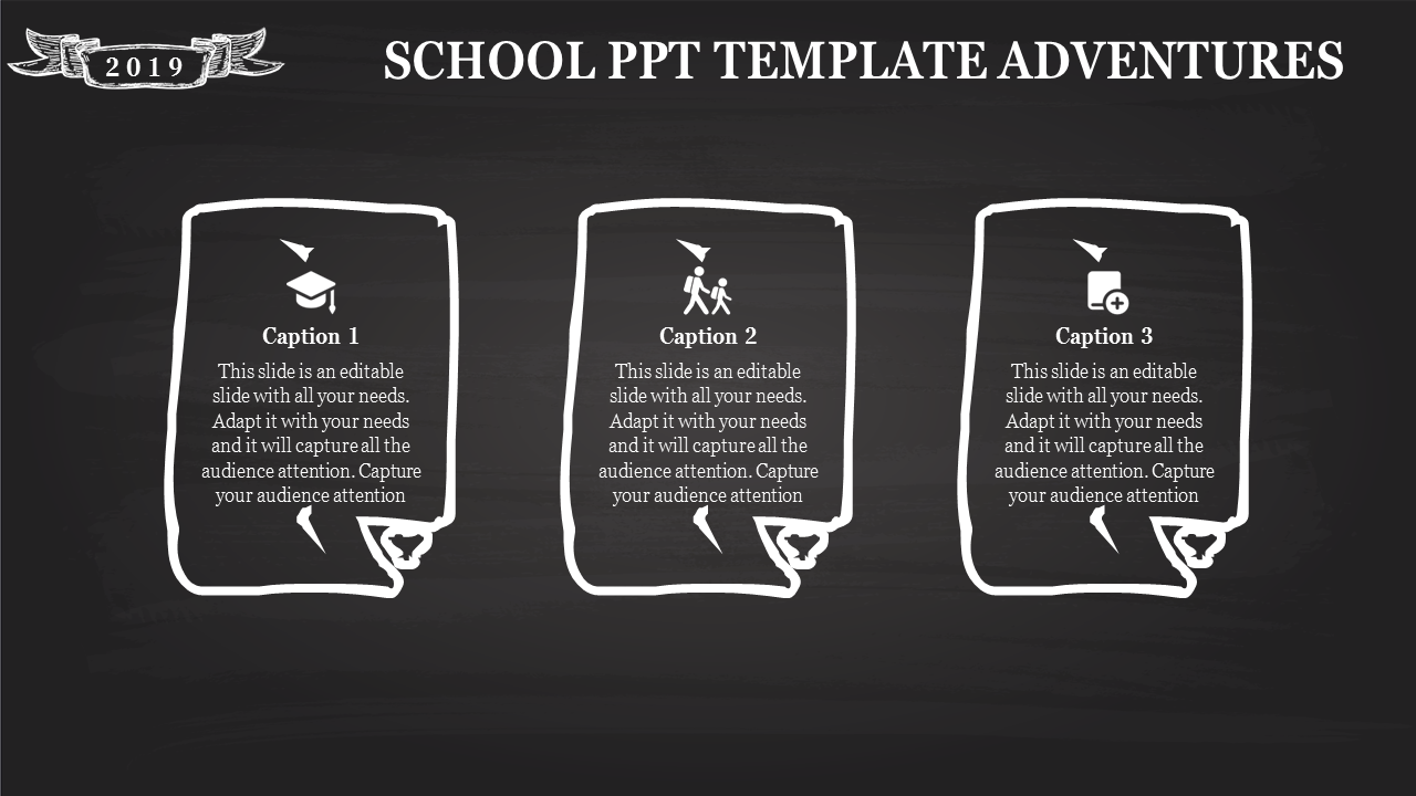 school ppt template-SCHOOL PPT TEMPLATE Adventures